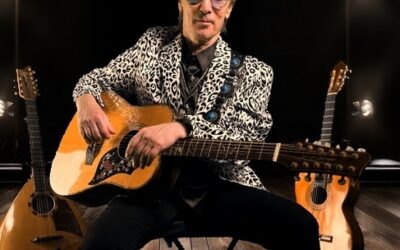 Hrvatski gitarist Hal najavljuje novi album i prvi singl ”Jungle Josep & the Lunatics”