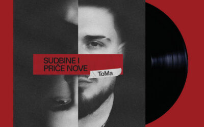 Nakon koncertnog trijumfa u Tvornici kulture, ToMa objavio album ”Sudbine i priče nove” na vinilu