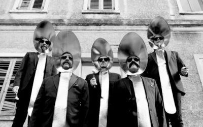 LET 3 predstavlja novi singl ”Žlica” s albuma ”RKTRD NDRD”